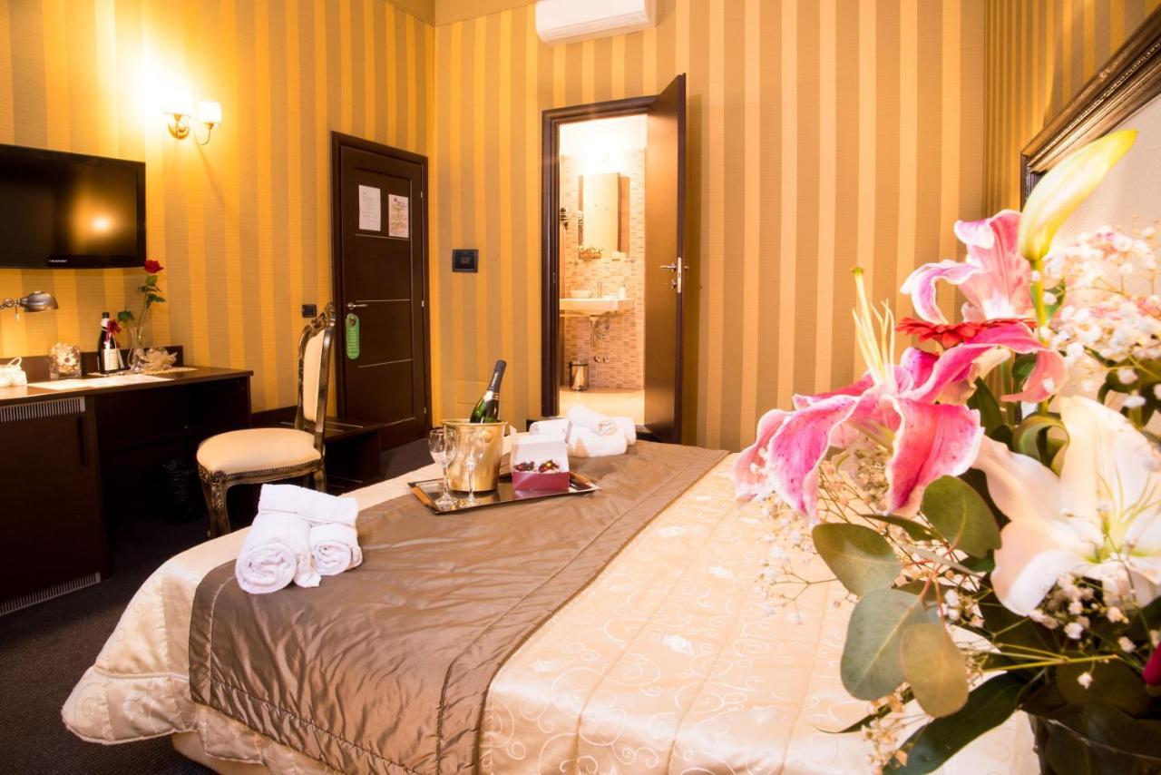 Domus Romantica Екстериор снимка